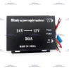 Conversor de 24V a 12V 30A | Convertidor de Voltaje