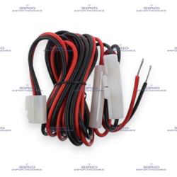 Cable de Poder para Radios Móviles Kenwood Digitales