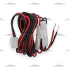 Cable de Poder para Radios Móviles Kenwood Digitales