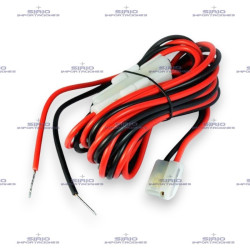 Cable de Poder para Radios Móviles Kenwood
