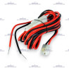 Cable de Poder para Radios Móviles Kenwood