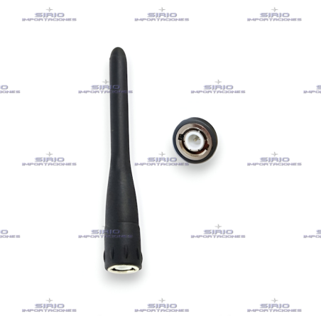 Antena VHF Kenwood BNC-M, TK-208/TK-308, 136-174 MHz