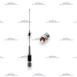 ANTENA PARA RADIO MOVIL DIAMOND DUAL BANDA CR-77                  loading=