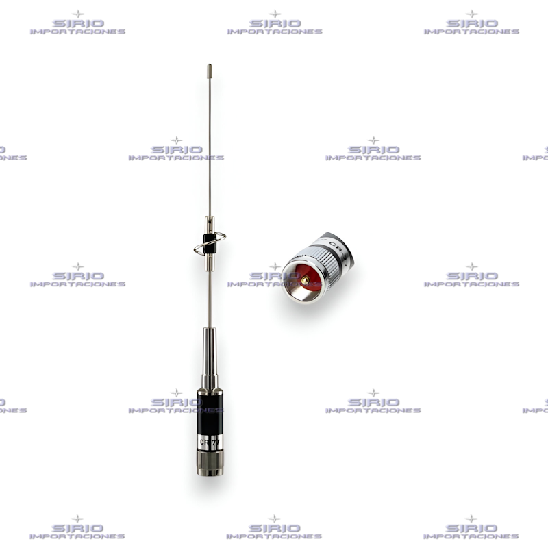 ANTENA PARA RADIO MOVIL DIAMOND DUAL BANDA CR-77
