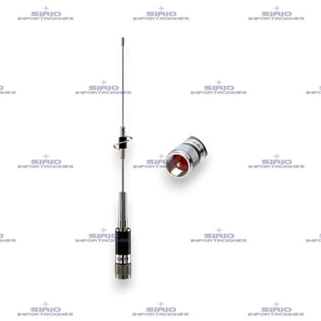ANTENA PARA RADIO MOVIL DIAMOND DUAL BANDA CR-77