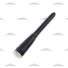 Antena VHF Kenwood BNC-M, TK-208/TK-308, 136-174 MHz