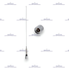ANTENA MOVIL NAGOYA VHF ¼ DE ONDA CON CONECTOR PL259-M MODELO NL-144SP