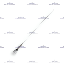 ANTENA MOVIL NAGOYA VHF ¼ DE ONDA CON CONECTOR PL259-M MODELO NL-144SP