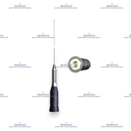 ANTENA MÓVIL HF MODELO HH-136 CON FRECUENCIA 26-28MHZ