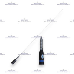 ANTENA MÓVIL HF MODELO HH-136 CON FRECUENCIA 26-28MHZ