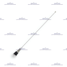 ANTENA MOVIL 5/8 DE ONDA, VHF SDN4 136-174MHZ, 1360MM