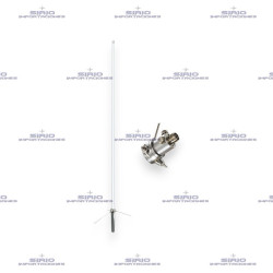 ANTENA BASE UHF DIAMOND MODELO BC-200                  loading=