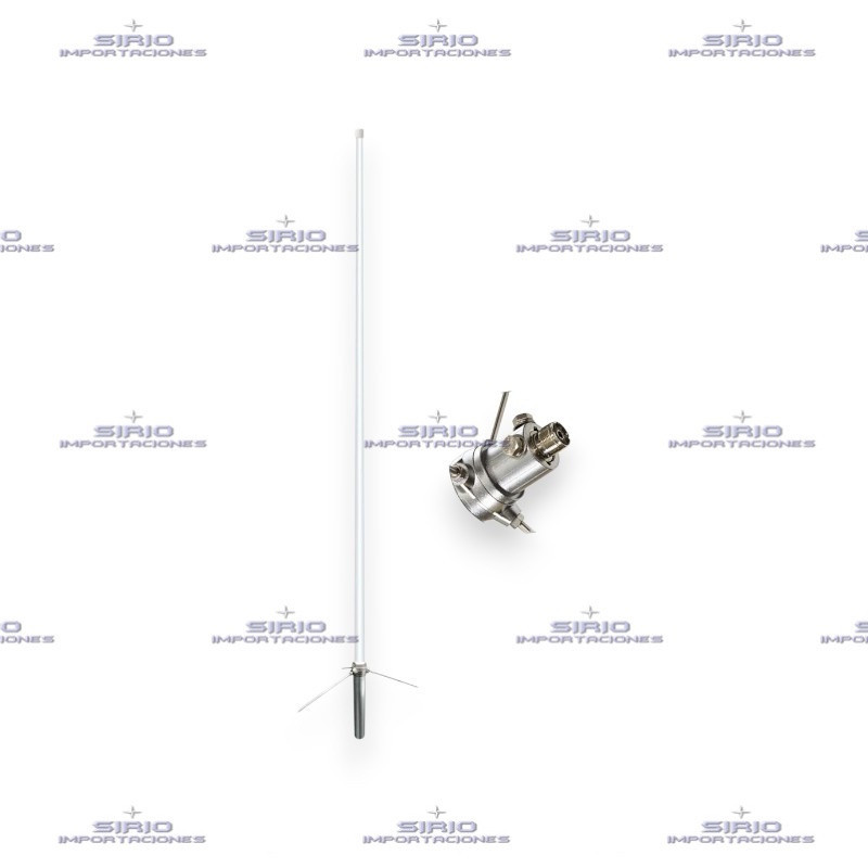 ANTENA BASE UHF DIAMOND MODELO BC-200