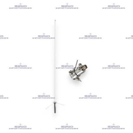 ANTENA BASE UHF DIAMOND MODELO BC-200