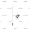 ANTENA BASE UHF DIAMOND MODELO BC-200