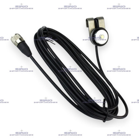 MONTAJE PARA CAPOT/MALETERO CONECTOR NMO