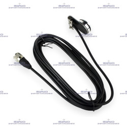MONTAJE PARA CAPOT/MALETERO CONECTOR NMO