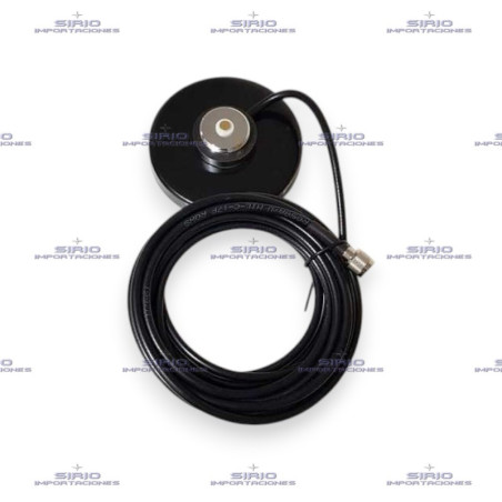 MONTAJE MAGNETICO 9CM CONECTOR NMO
