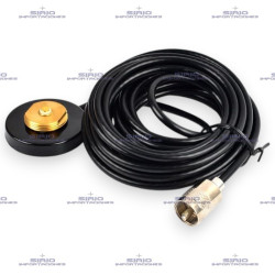 MONTAJE MAGNETICO 5CM CONECTOR NMO                  loading=