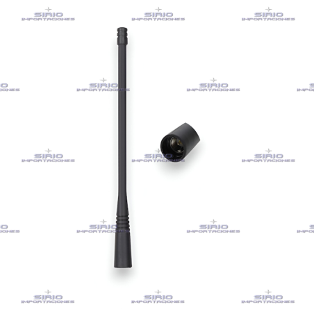 Antena UHF para Radio Portátil Vertex ATU-6D 400-470 MHz