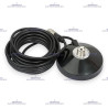MONTAJE CON BASE MAGNETICA CONECTOR PL 259