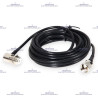 CABLE RG58 CON CONECTOR SO239 A PL259