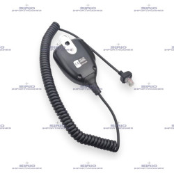 MICROFONO PARLANTE PARA RADIO MÓVIL ICOM HM-152, CONECTOR RJ45