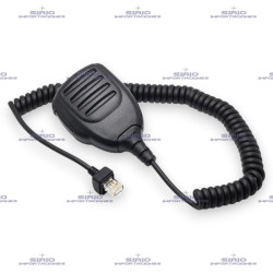 MICROFONO PARLANTE PARA RADIO MÓVIL ICOM HM-152, CONECTOR RJ45