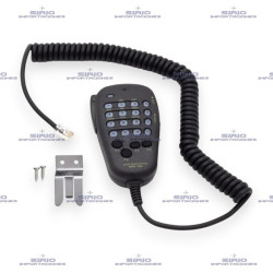 MICROFONO PARLANTE PARA RADIO MOVIL VERTEX MH-48 DTMF, FT-7800R FT-8800R                  loading=