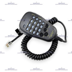 MICROFONO PARLANTE PARA RADIO MOVIL VERTEX MH-48 DTMF, FT-7800R FT-8800R