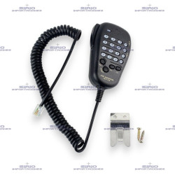 MICROFONO PARLANTE PARA RADIO MOVIL VERTEX MH-36B6J DTMF, FT-90R, FT-2600M