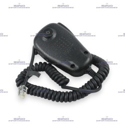 MICROFONO PARLANTE PARA RADIO MOVIL VERTEX MH-36B6J DTMF, FT-90R, FT-2600M