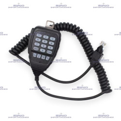 MICROFONO PARLANTE PARA RADIO MOVIL QYT KT8900R, Mini-9800, KT8900