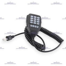 MICROFONO PARLANTE PARA RADIO MOVIL QYT KT8900R, Mini-9800, KT8900                  loading=