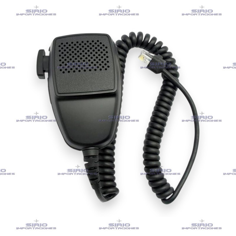 MICROFONO PARLANTE PARA RADIO MOVIL MOTOROLA PRO5100, GM300