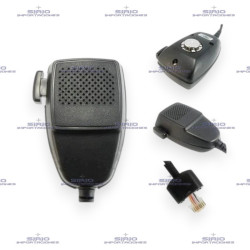 MICROFONO PARLANTE PARA RADIO MOVIL MOTOROLA PRO5100, GM300