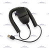 MICROFONO PARLANTE PARA RADIO MOVIL MOTOROLA PRO5100, GM300