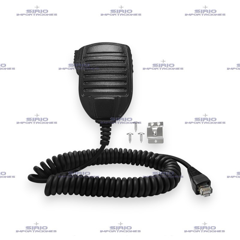 MICROFONO PARLANTE PARA MOVIL VERTEX MH-67A8J  -  RJ45