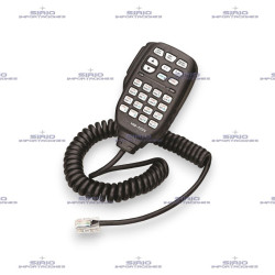 MICROFONO PARLANTE MÓVIL PARA ICOM HM-133V, CONECTOR RJ45