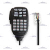 MICROFONO PARLANTE MÓVIL PARA ICOM HM-133V, CONECTOR RJ45