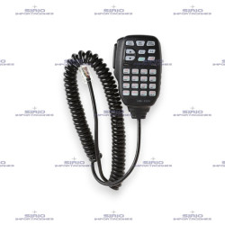 MICROFONO PARLANTE MÓVIL PARA ICOM HM-133V, CONECTOR RJ45