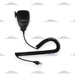 MICROFONO PARLANTE KMC-22, CONECTOR RJ-11 PARA RADIOS MÓVILES KENWOOD TK-705, TK-805 Y OTROS.                  loading=