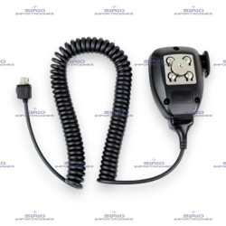 MICROFONO PARLANTE KENWOOD KMC-30, CONECTOR RJ-45 PARA MOVIL KENWOOD TM271, TM471 Y OTROS.