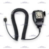 MICROFONO PARLANTE KENWOOD KMC-30, CONECTOR RJ-45 PARA MOVIL KENWOOD TM271, TM471 Y OTROS.