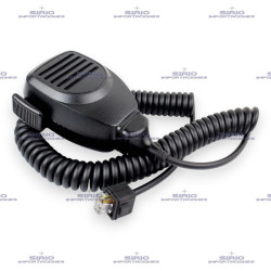 MICROFONO PARLANTE KENWOOD KMC-30, CONECTOR RJ-45 PARA MOVIL KENWOOD TM271, TM471 Y OTROS.