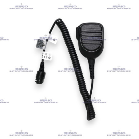 MICROFONO BASE PARA SERIE DGM6500/5000/8500 Y DEM 300/400 MOTOROLA - RMN5052A