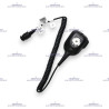 MICROFONO BASE PARA SERIE DGM6500/5000/8500 Y DEM 300/400 MOTOROLA - RMN5052A