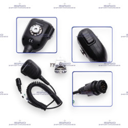 MICROFONO BASE PARA SERIE DGM6500/5000/8500 Y DEM 300/400 MOTOROLA - RMN5052A