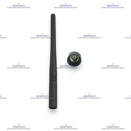 Antena VHF Vertex VX-110/VX-130/VX-150, ATV-8B, 136-174 MHz