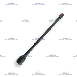 Antena UHF Para Radio Portátil ICOM IC-F26, FA-SC57U, 400-470 MHz